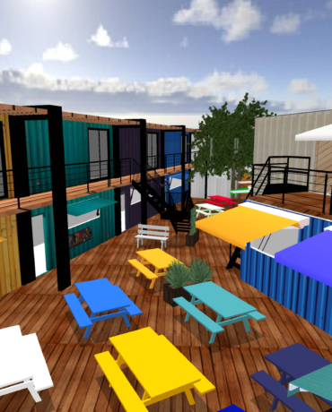 The Keys Market Food Court