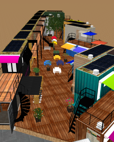 The Keys Market Food Court