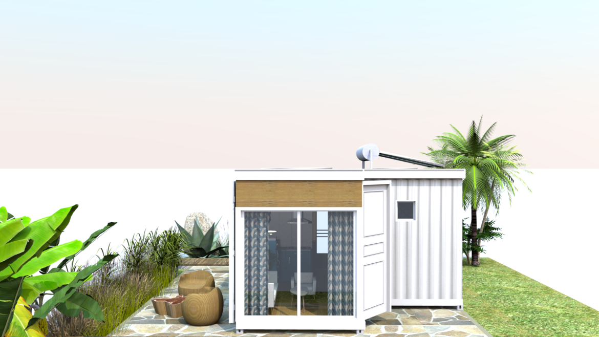 Eco-Z One Sint Maarten