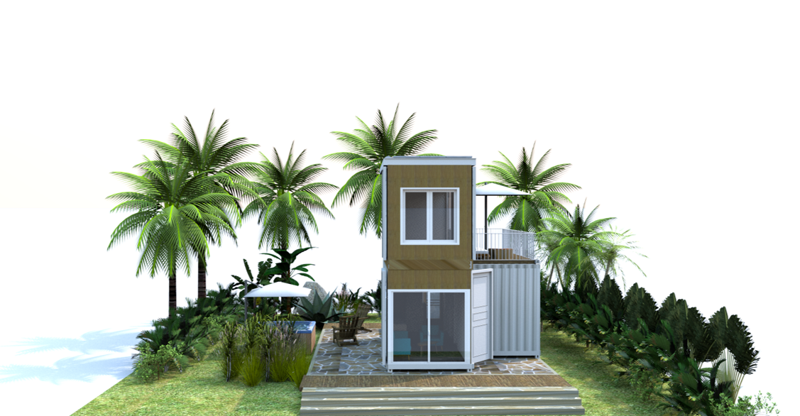 Eco-Z Two Sint Maarten