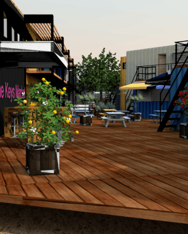 The Keys Market Food Court